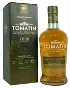 Tomatin Sauternes 2008 Highland Single Malt Scotch Whisky 70 cl 46%